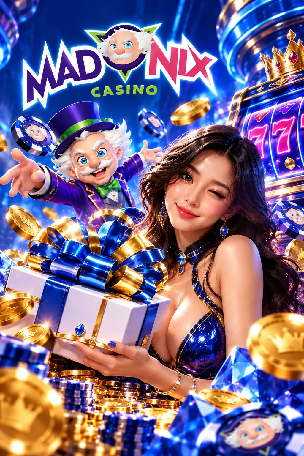Madnix KR Bonus 1